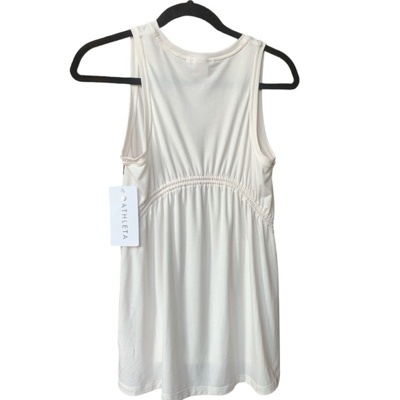 Athleta Women’s Air Out Cinch Scoop Neck Tank Top Small NWT - Picture 4 of 12